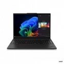 Kantav arvuti Lenovo Thinkpad T16 G4 AMD | Must | 16" | IPS | WUXGA | 1920 x 1200 pikslit | Peegeldusvastane | AMD Ryzen AI 5 PR Kantav arvuti Lenovo Thinkpad T16 G4 AMD | Must | 16" | IPS | WUXGA | 1920 x 1200 pikslit | Peegeldusvastane | AMD Ryzen AI 5 PR