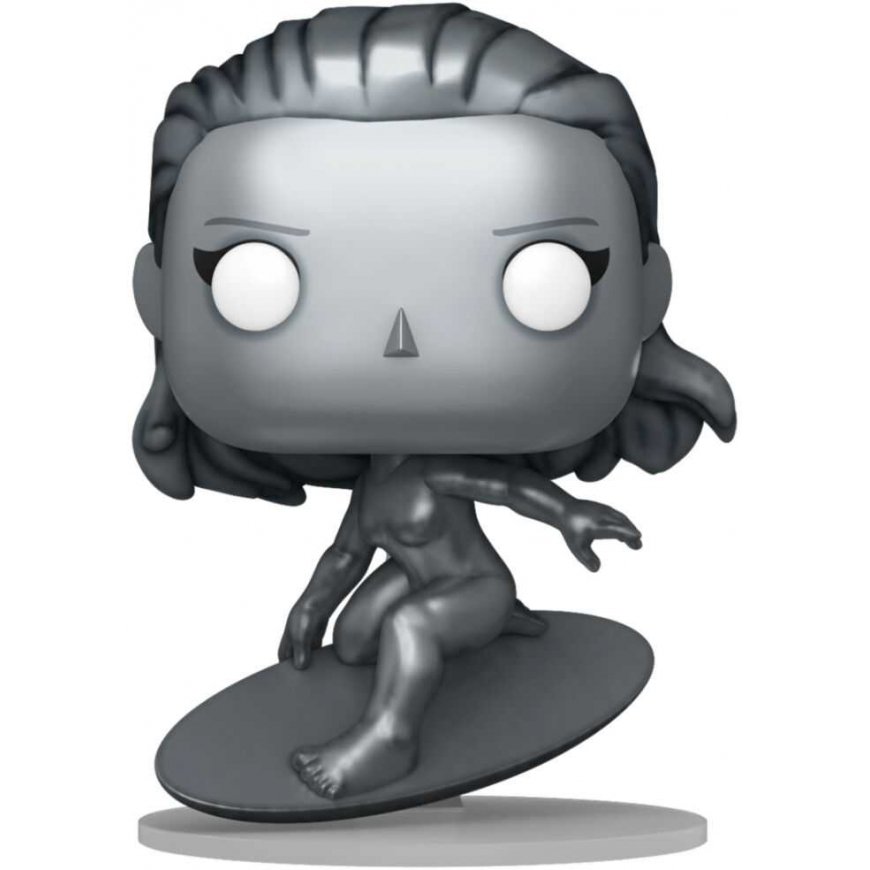 FUNKO POP! Vinyl Figure: Marvel: The Fantastic Four: First Steps - Silver Surfer