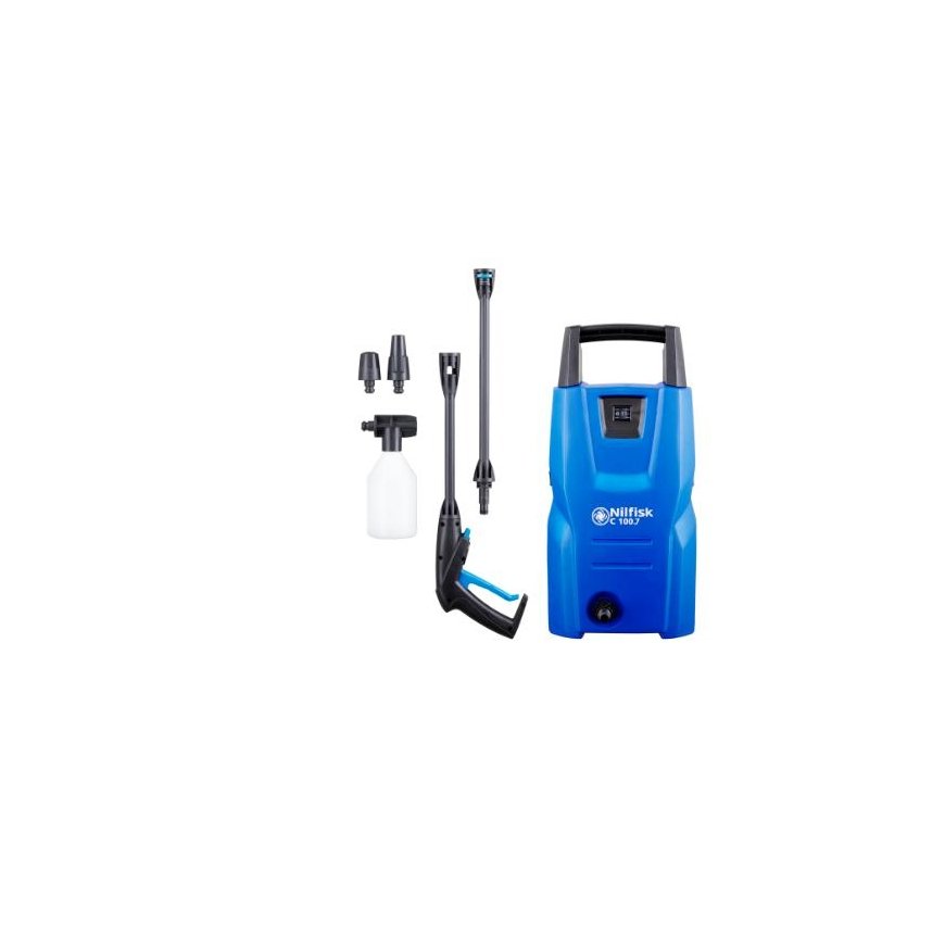 Nilfisk 128470902 augstspiediena mazgātājs Statenisks Elektrisks