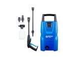 Nilfisk 128470902 augstspiediena mazgātājs Statenisks Elektrisks 440 l/h 1300 W Zils, Melns