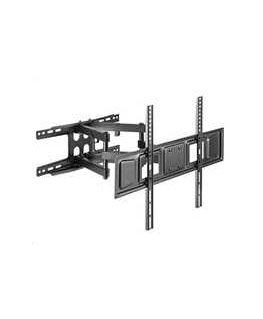 Качественное поворотное настенное крепление для телевизора Fiber Mounts Solid-2