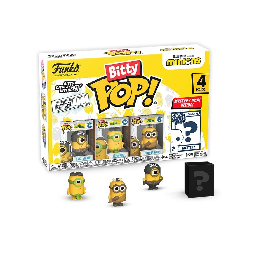 FUNKO POP! 73035 veiksmo / kolekcinė figūrėlė