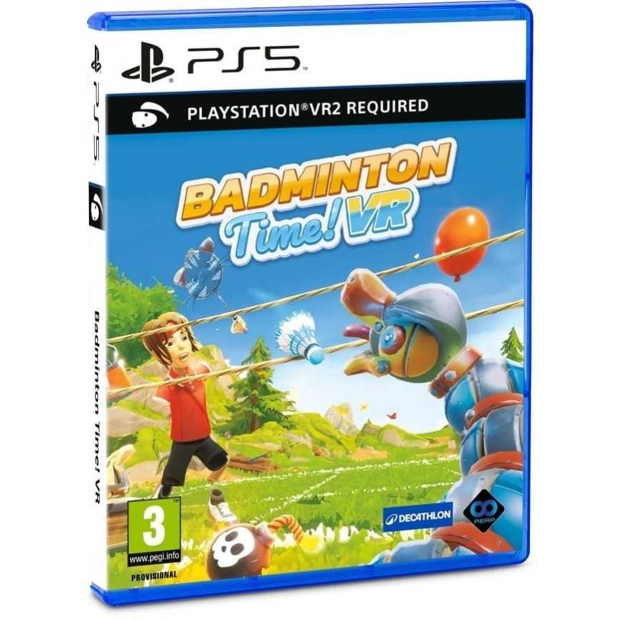 Perp Games Sulgpalliaeg! VR PS5 – 2