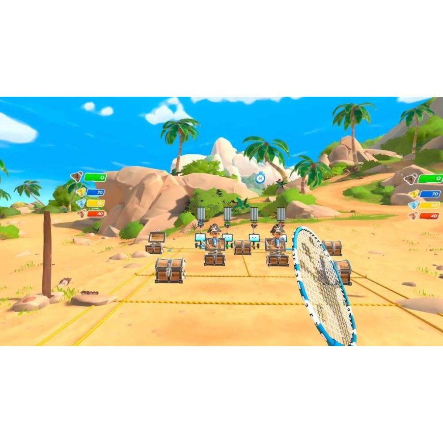 Perp Games Badminton Time! VR PS5 – 4