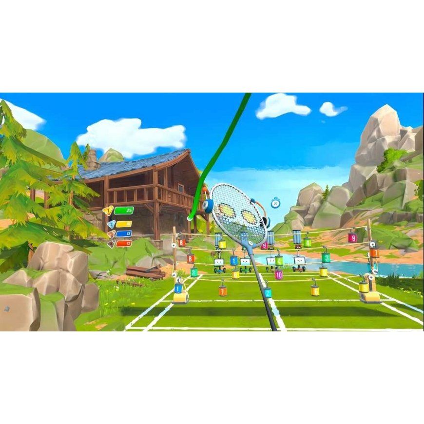 Perp Games Badminton Time! VR PS5 – 5