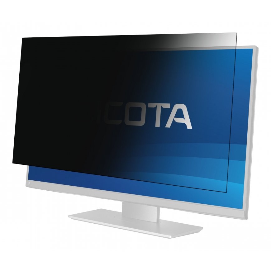 DICOTA D50060-2SM display privacy filter 61 cm (24") Monitor Frameless display privacy filter