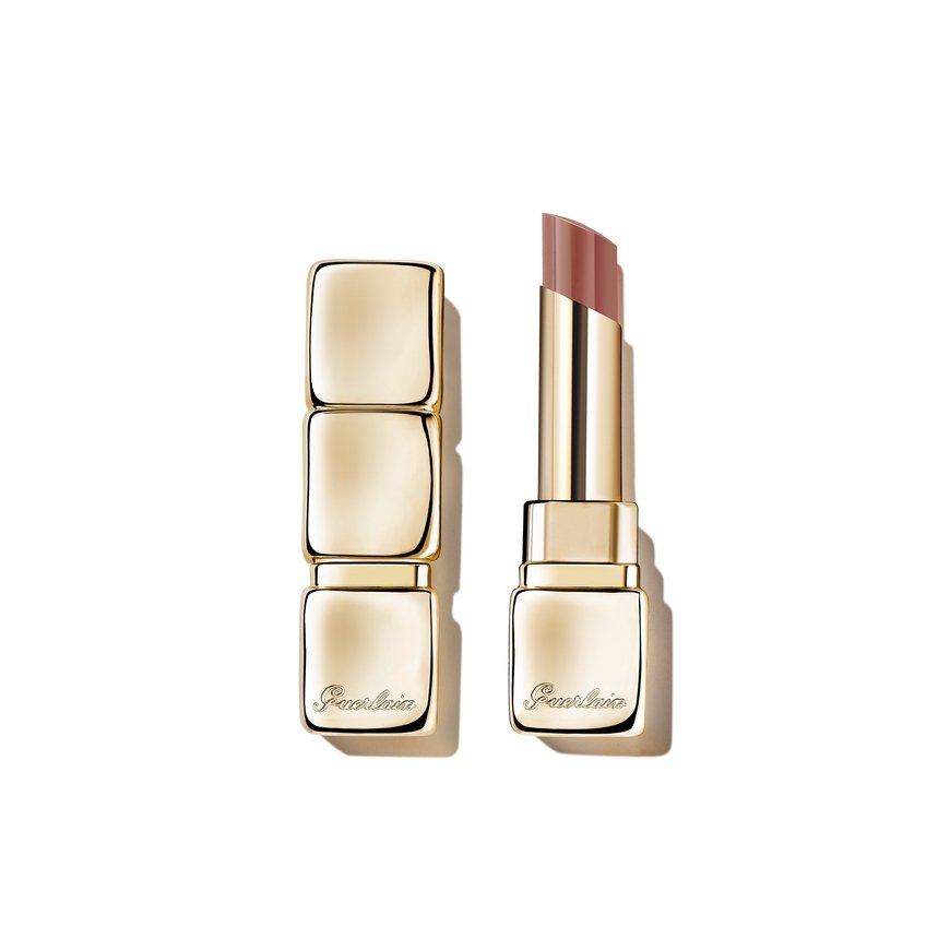 Guerlain Kisskiss Shine Bloom 119 Floral Nude LG Shine