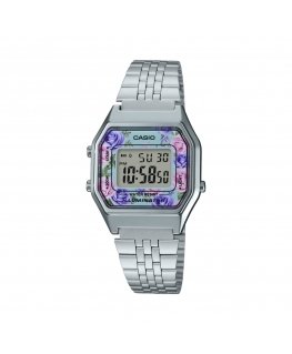 Casio LA680WA-2C watch