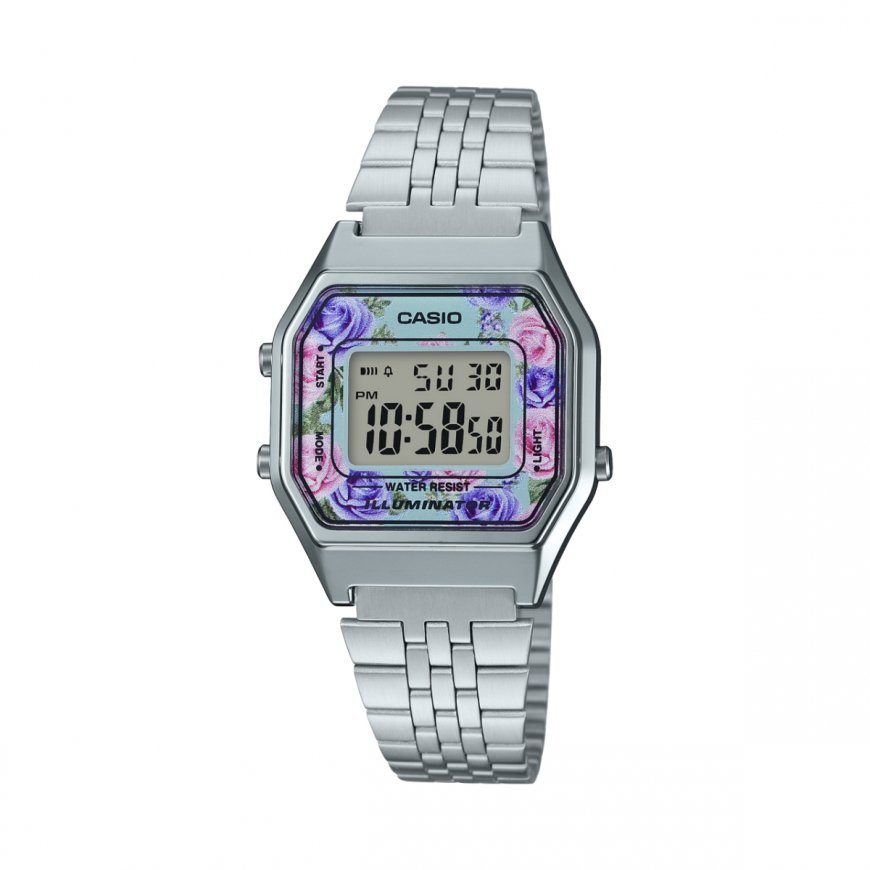 Casio LA680WA-2C rokas pulkstenis