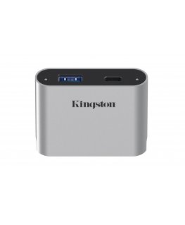 Kingston Technology USB 3.2 Gen 1 Workflow 5G USB-A and USB-C miniHub