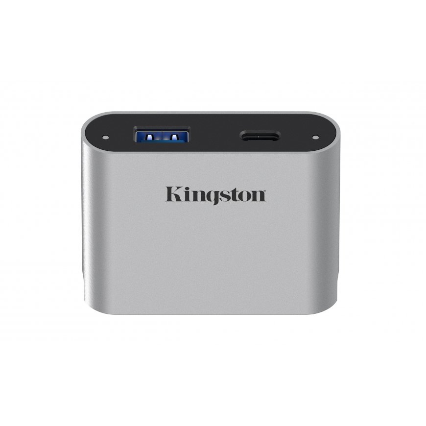 Kingston Technology WFS-USB interfeisa centrmezgls USB 3.2 Gen 1 (3.1 Gen 1) Type-C 5000 Mbit/s Sudr