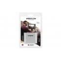 Kingston Technology WFS-USB sąsajos šakotuvas USB 3.2 Gen 1 (3.1 Gen 1) Type-C 5000 Mbit/ai Sidabras Kingston Technology WFS-USB sąsajos šakotuvas USB 3.2 Gen 1 (3.1 Gen 1) Type-C 5000 Mbit/ai Sidabras