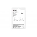 Kingston Technology WFS-USB хаб-разветвитель USB 3.2 Gen 1 (3.1 Gen 1) Type-C 5000 Мбит/с Серебристы