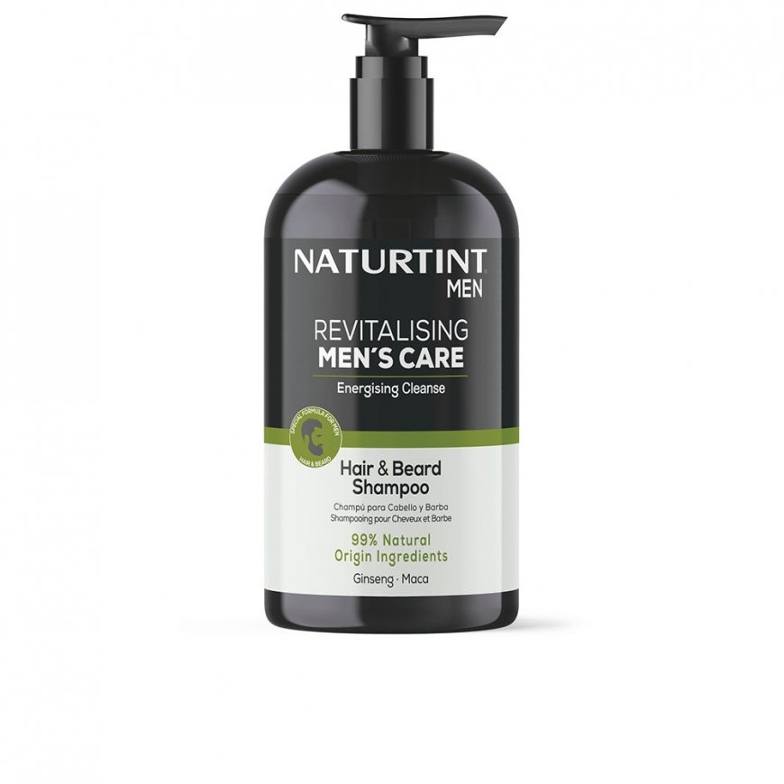 Naturtint REVITALIZĒJOŠA VĪRIEŠU APRŪPE