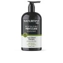 Naturtint ВОССТАНАВЛИВАЮЩИЙ УХОД ДЛЯ МУЖЧИН Шампунь для волос и бороды Энергизирующий Очищающий 500 мл Naturtint ВОССТАНАВЛИВАЮЩИЙ УХОД ДЛЯ МУЖЧИН Шампунь для волос и бороды Энергизирующий Очищающий 500 мл