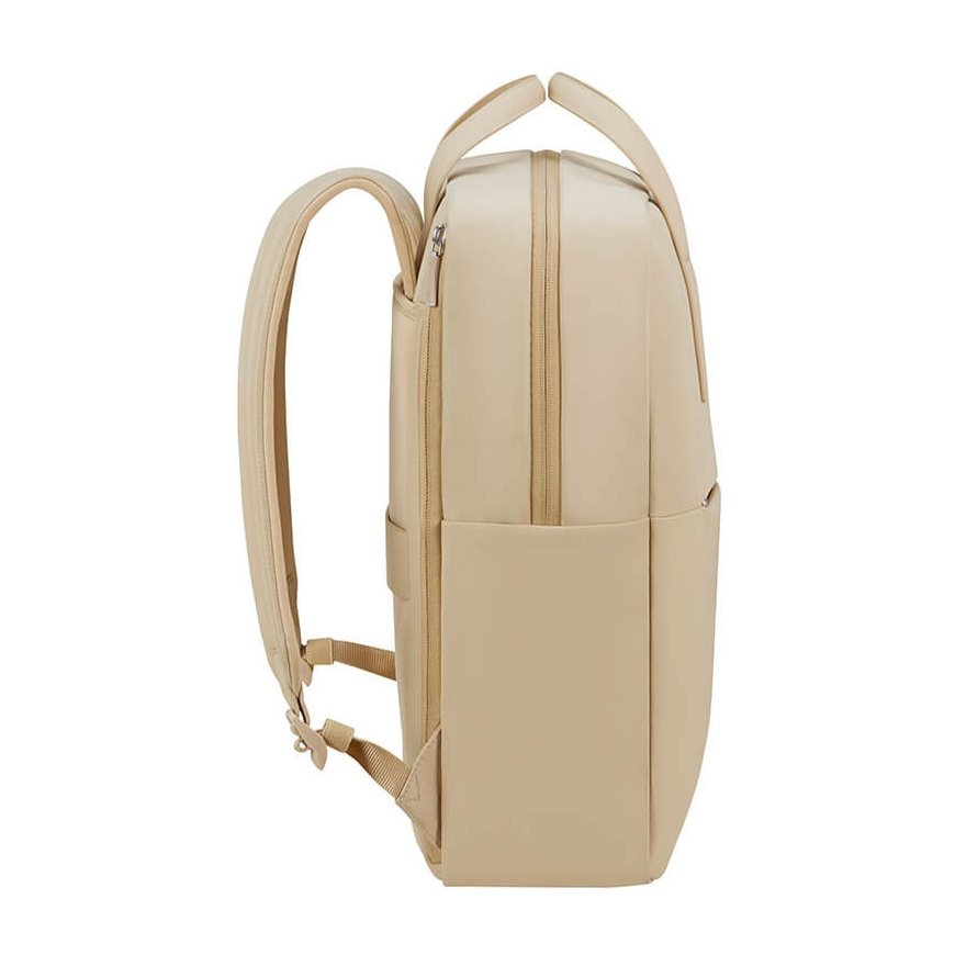 Samsonite 4Pack 15,6" -reppu, hiekka – 5