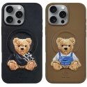 ZuckBear ZUCK BEAR case EVERLEY compatible with MagSafe 16 champagne gold ZuckBear ZUCK BEAR case EVERLEY compatible with MagSafe 16 champagne gold