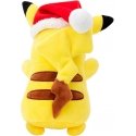 Jazwares Pokemon joulupukki Pikachu pehmolelu 20 cm Jazwares Pokemon joulupukki Pikachu pehmolelu 20 cm