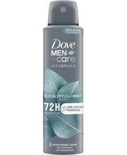 Men+Care Advanced Эвкалипт + Мята Антиперспирант - Антиперспирант