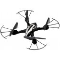 Lean Toys Modernus dronas Y30 su LED apšvietimu ir 360° apsisukimu Lean Toys Modernus dronas Y30 su LED apšvietimu ir 360° apsisukimu