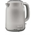 Sähkökannu 1,7 l, vanhanaikainen harmaa väri, AMBITION ELECTRO Sähkökannu 1,7 l, vanhanaikainen harmaa väri, AMBITION ELECTRO