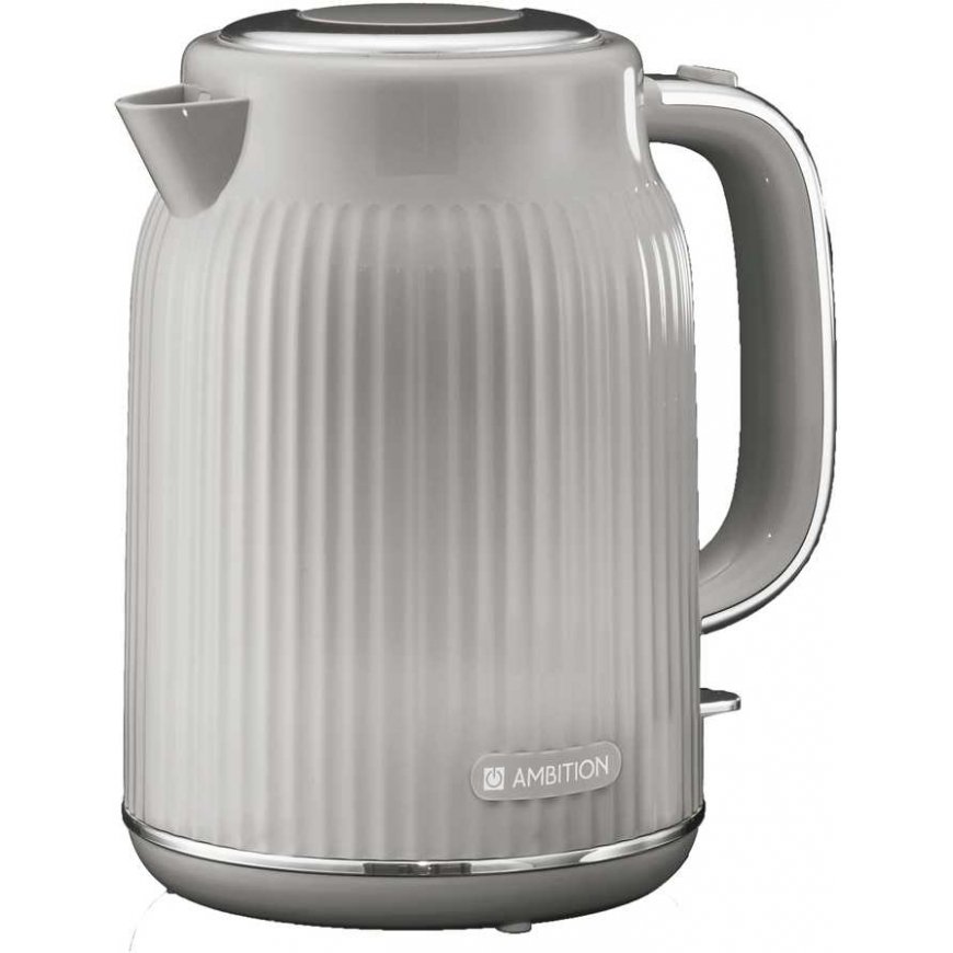 Elektrinis virdulys 1,7 l, senovinės pilkos spalvos, AMBITION ELECTRO – 2