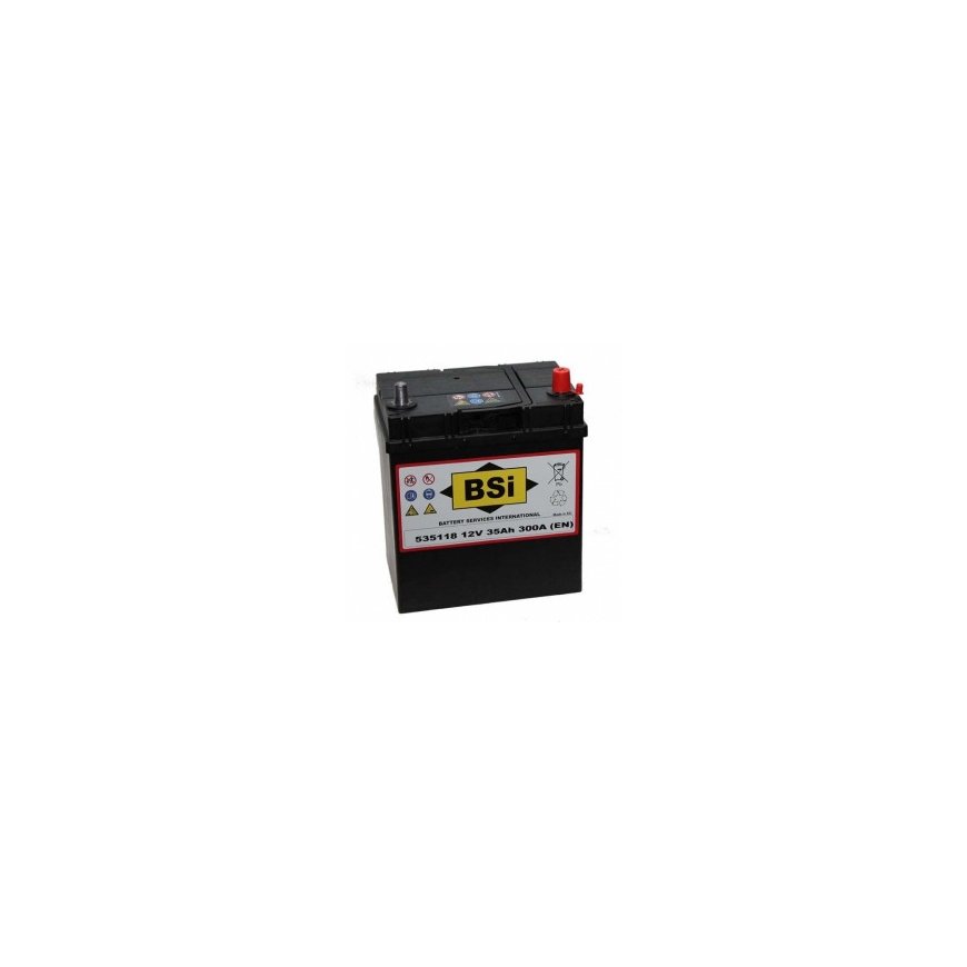 Perion Akumulaator 35 Ah 300 A EN 12V – 2