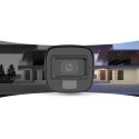 „Hikvision“ 8MP „Hilook“ video kamera 4w1 TVI-B8M-20DL, melna, 2,8 mm „Hikvision“ 8MP „Hilook“ video kamera 4w1 TVI-B8M-20DL, melna, 2,8 mm