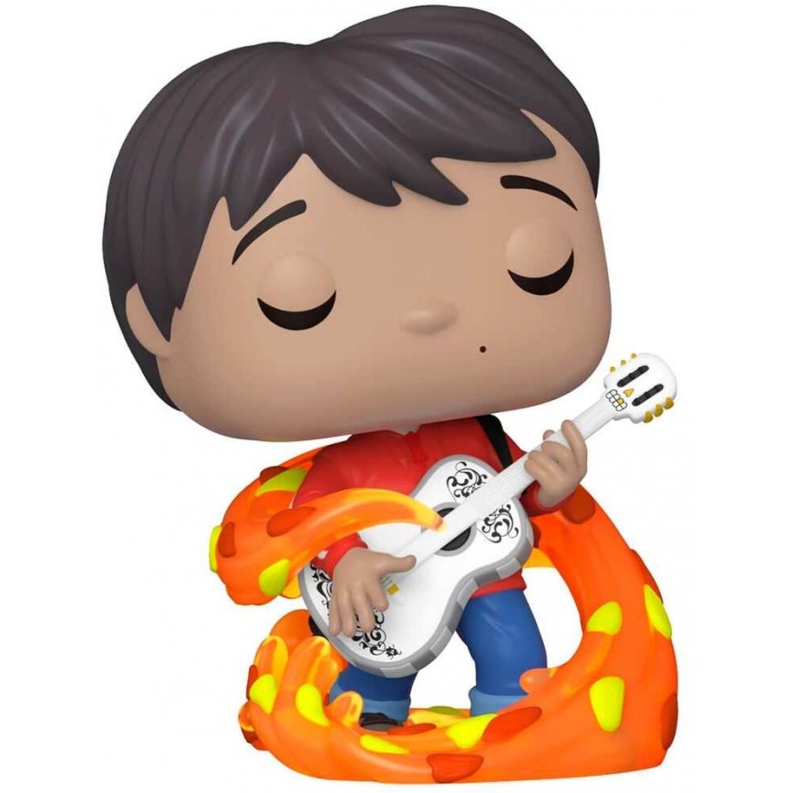 Funko POP figūra Disney Pixar Coco Miguel ekskluzīva – 2