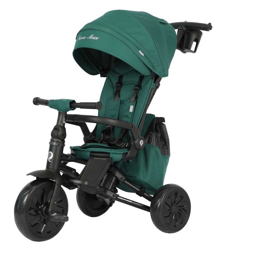 Qplay Triratis tricycle Nova Max Green
