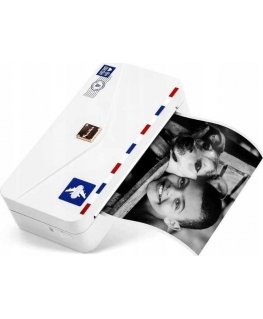 Phomemo M04 AS Mini Printer White