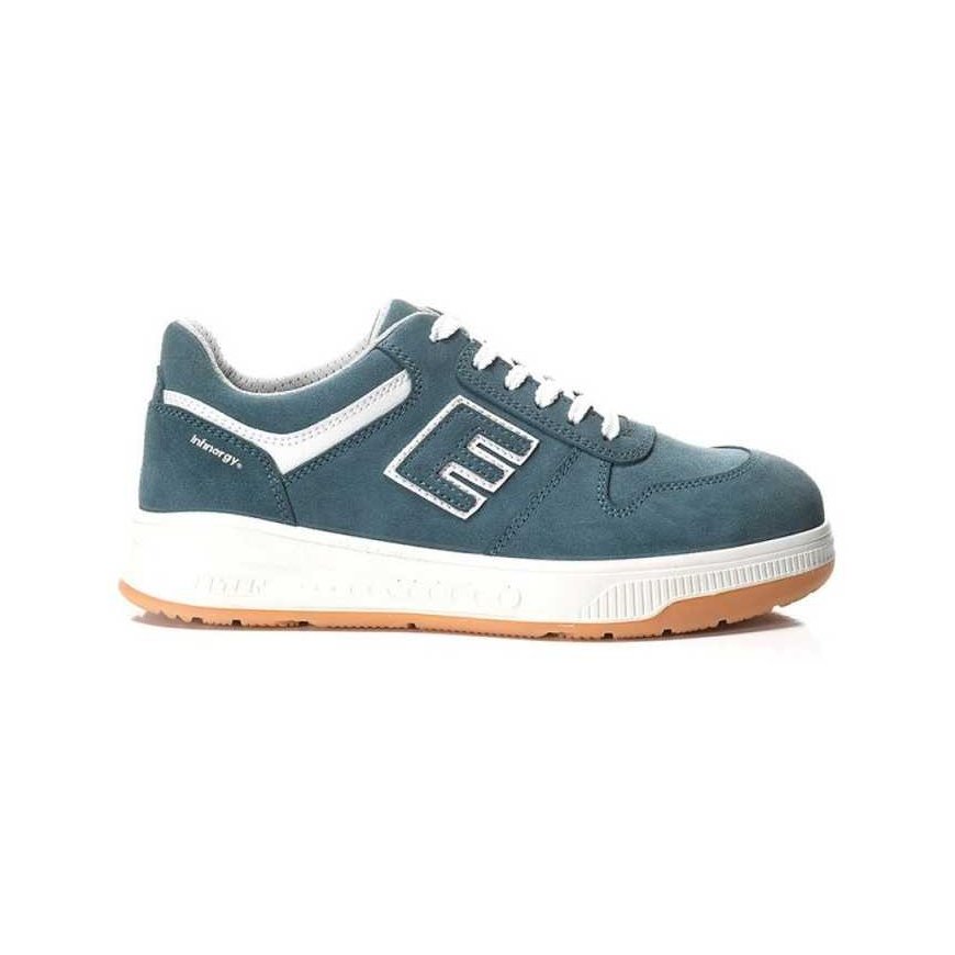 Batai ELTEN JAMAIN XXST Jeans Low ESD S2, light blue 43 – 2