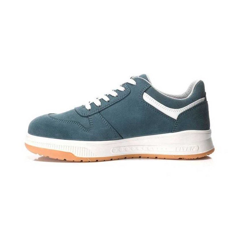 Batai ELTEN JAMAIN XXST Jeans Low ESD S2, light blue 43 – 3
