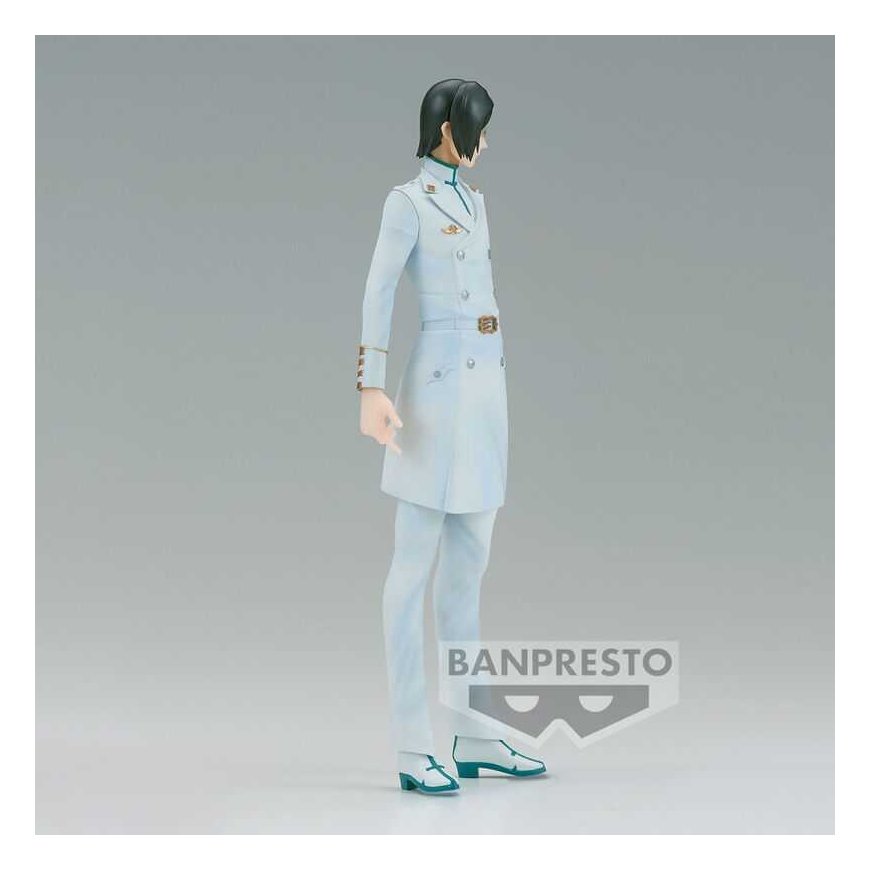 Banpresto Bleach Solid ja Souls Uryu Ishida figuur 17cm – 2