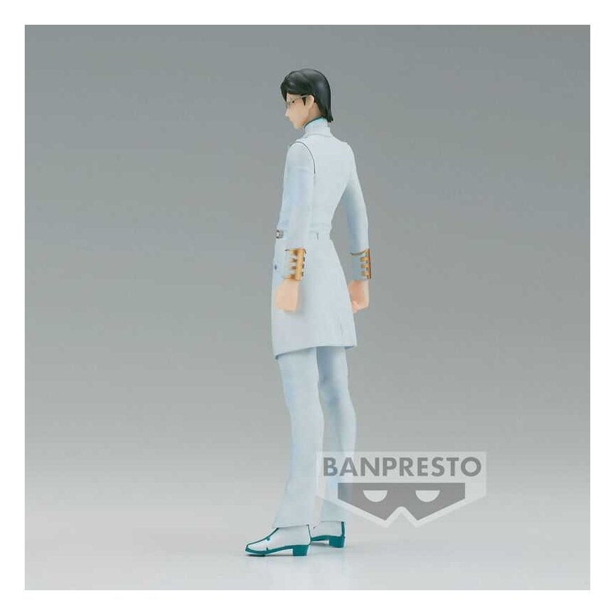 Banpresto Bleach Solid ja Souls Uryu Ishida figuur 17cm – 3