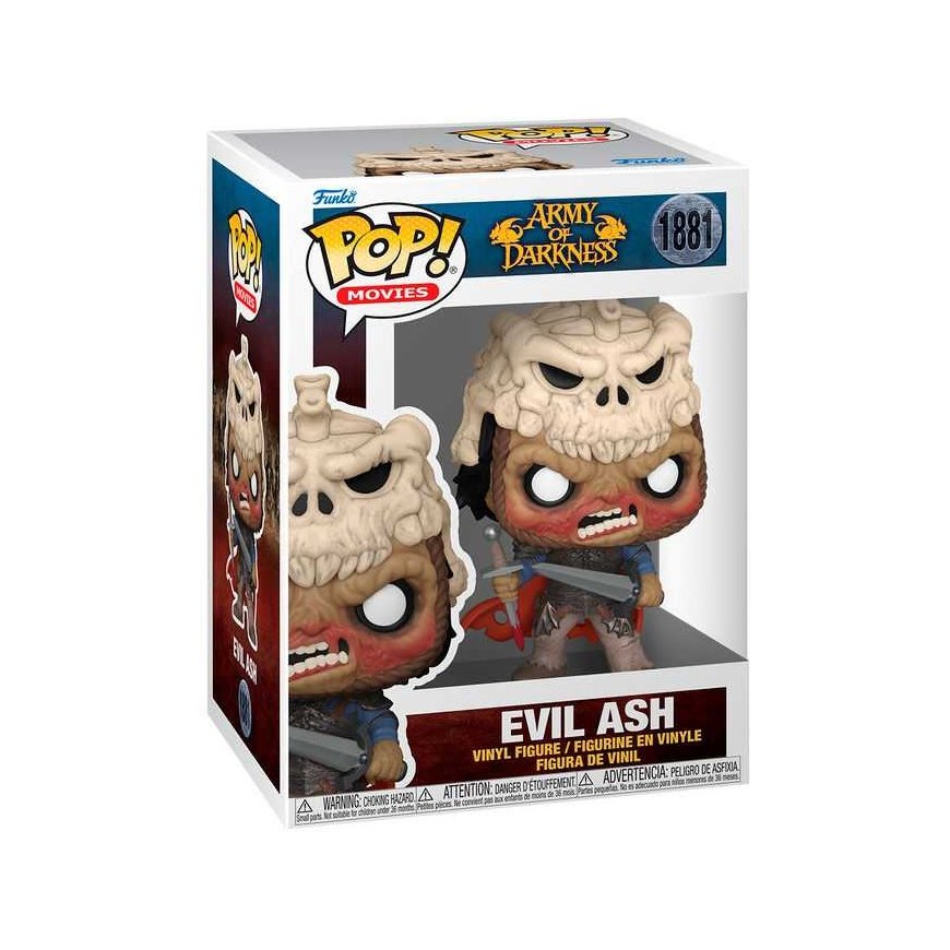 Funko POP figuur Armee pimedusest Kurja Ash – 2