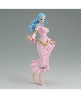 Banpresto One Piece Nefeltari Vivi Glitter & Glamorous figure 23cm