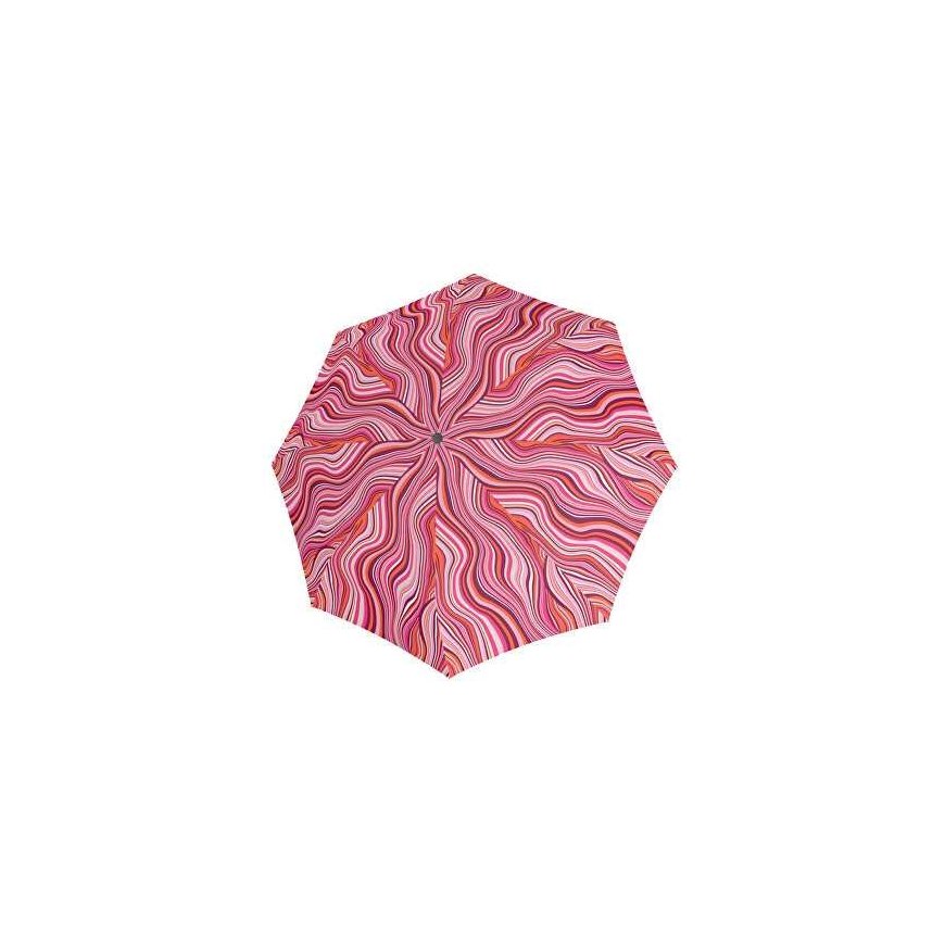 Doppler Sulankstomas skėtis Mini Light Fresh Berries – 2