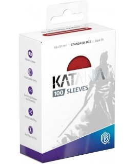 Ultimate Guard Katana katted (100) - Tõusva Päikese