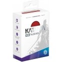 Ultimate Guard Katana Sleeves Standard Size (100) - Rising Sun Ultimate Guard Katana Sleeves Standard Size (100) - Rising Sun