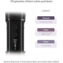 TrueLife AquaFloss Mini M50 Toothbrush - Oral Irrigator - Black TrueLife AquaFloss Mini M50 Toothbrush - Oral Irrigator - Black