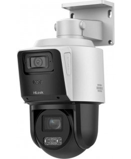 Kamera IP Hilook PTZ-D4-Pro dualna 8MP (4MP + 4MP)