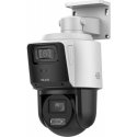 Kamera IP Hilook PTZ-D4-Pro duaalne 8MP (4MP + 4MP) Kamera IP Hilook PTZ-D4-Pro duaalne 8MP (4MP + 4MP)