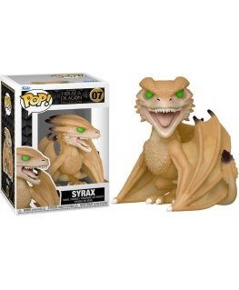 Funko POP figuur Troonide mängu Draakonite maja Syrax