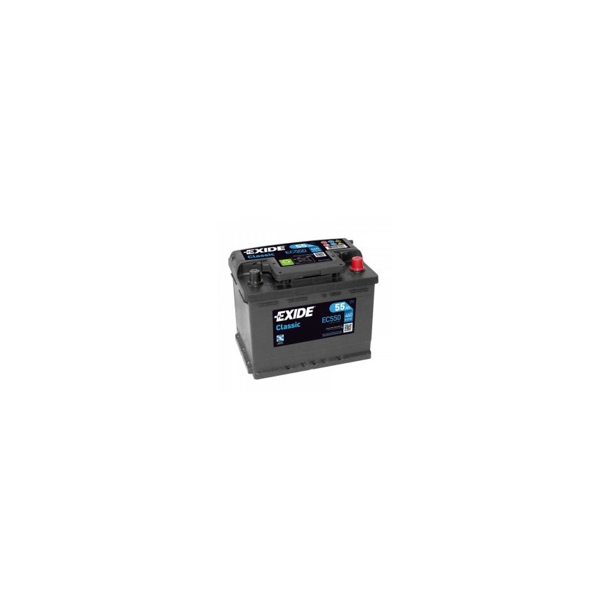 Perion Aku 60 Ah 540 A EN 12V – 2