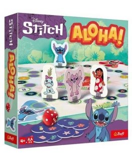 Trefl Игра Aloha! /Disney Lilo_Stitch 02657