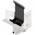 HAVN HS 420 Vertikaalne GPU Kinnitus - Valge HAVN HS 420 Vertikaalne GPU Kinnitus - Valge