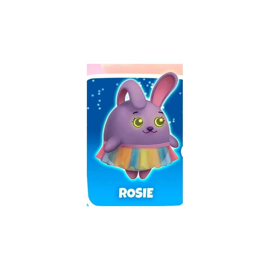ROSA Dream beams - bunny Rose, large – 2