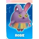 ROSA Dream beams - bunny Rose, large ROSA Dream beams - bunny Rose, large