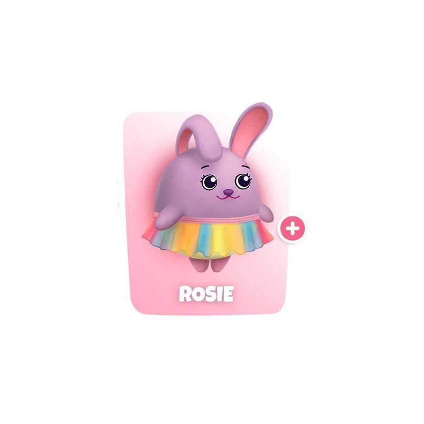 ROSA Dream beams - bunny Rose, large – 4